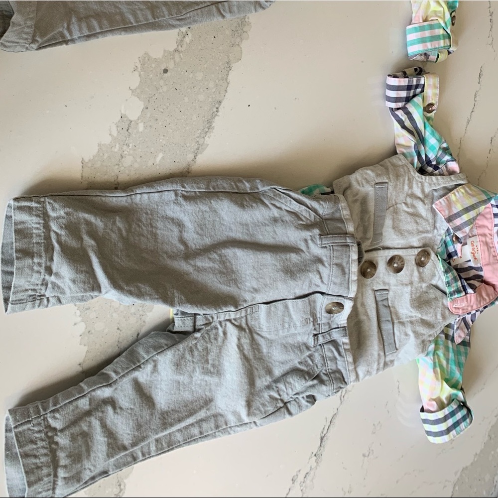 Cat and Jack outfits